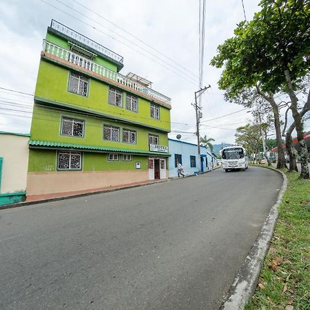 Ayenda Danilo Ibagué Exterior foto