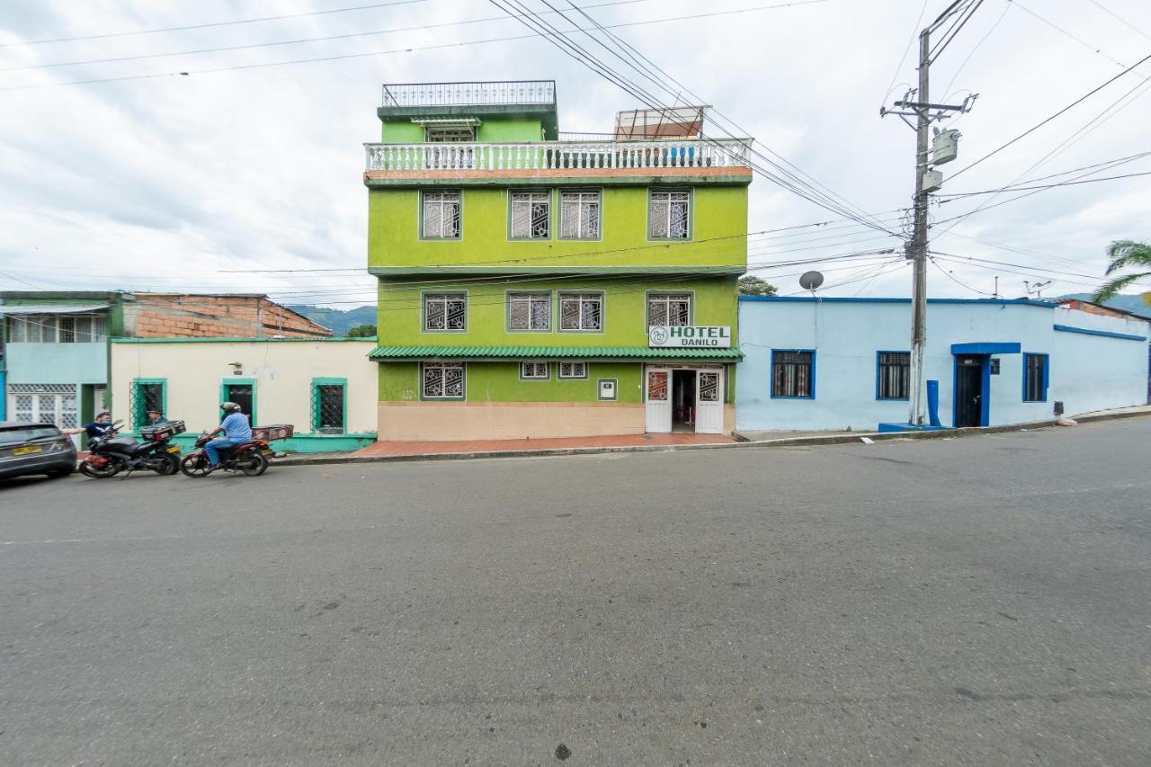 Ayenda Danilo Ibagué Exterior foto