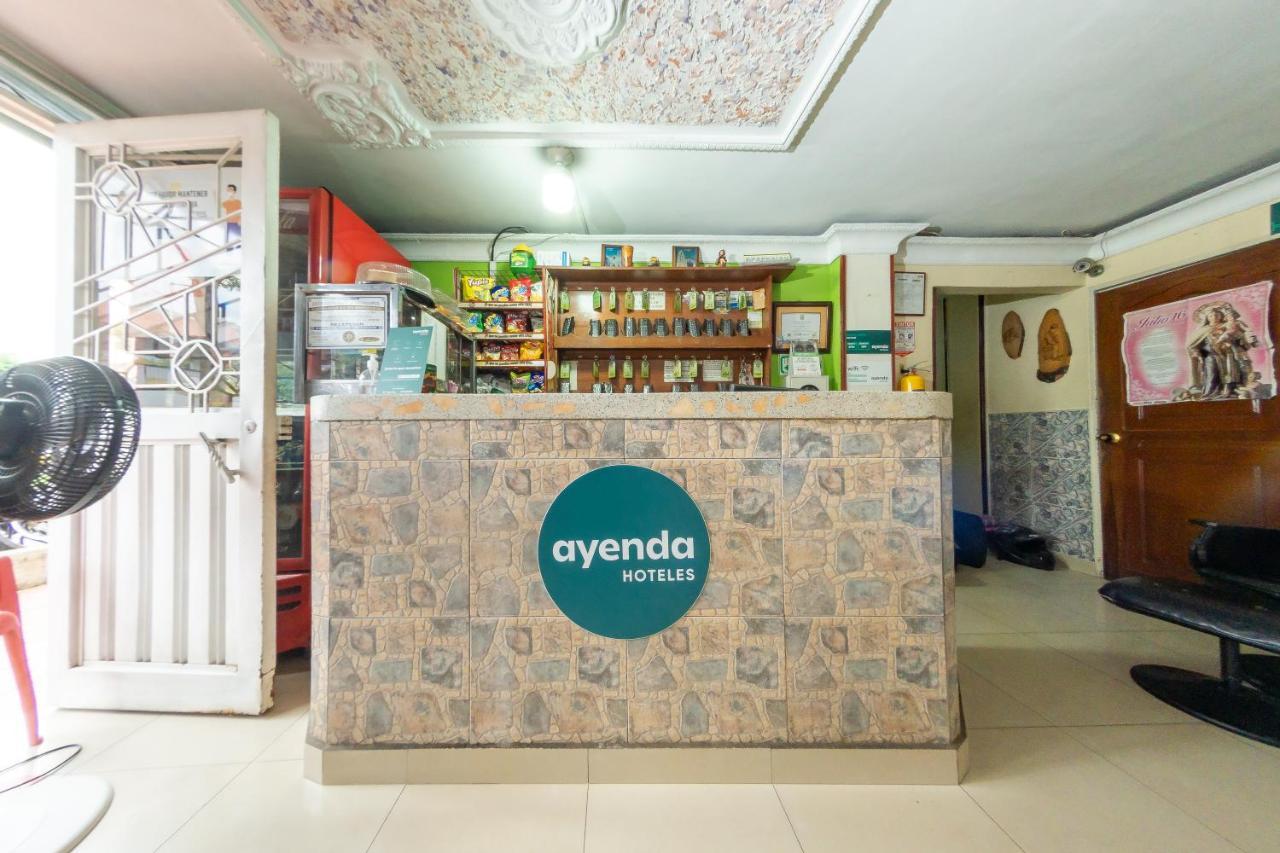 Ayenda Danilo Ibagué Exterior foto