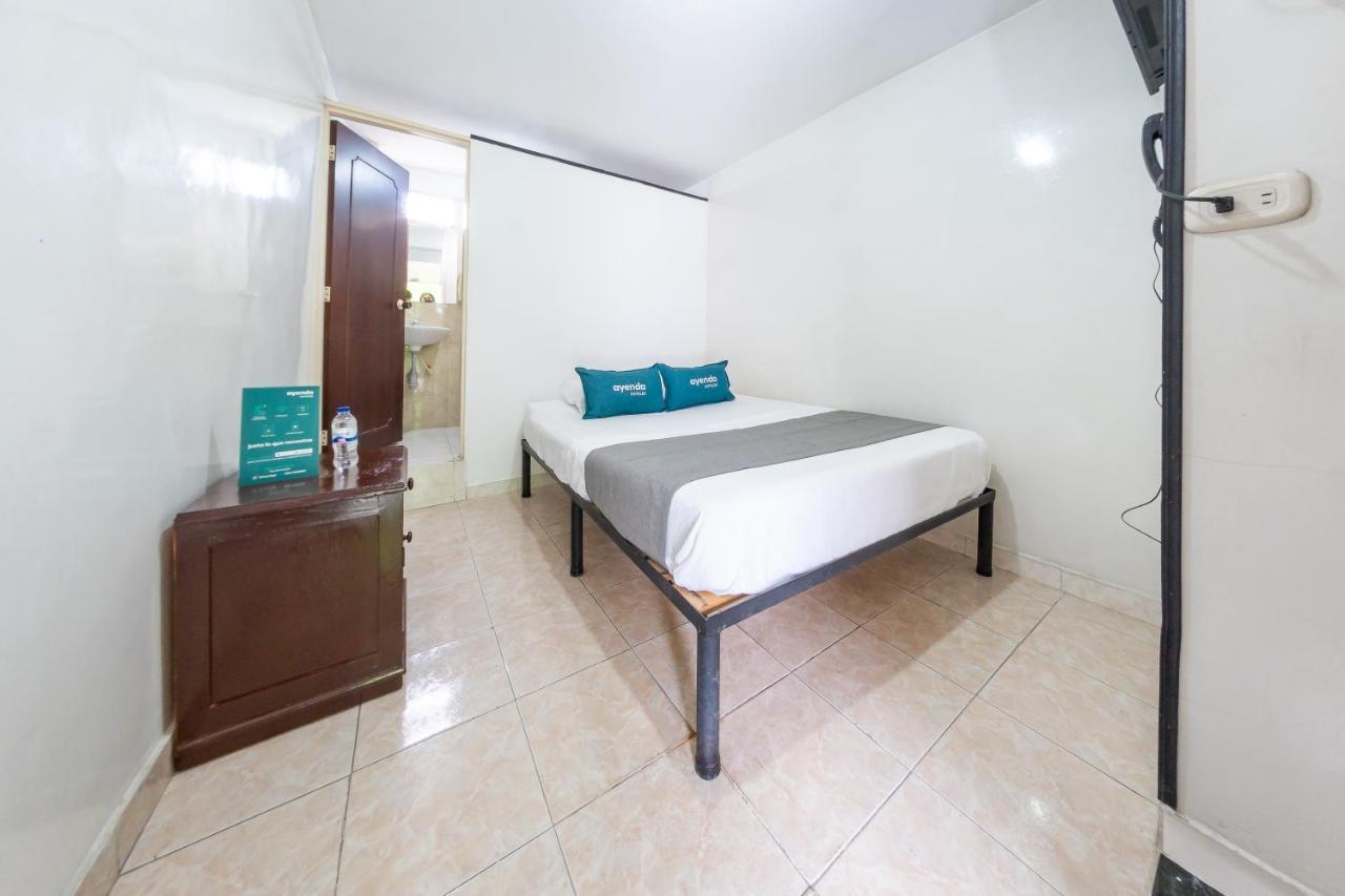 Ayenda Danilo Ibagué Exterior foto
